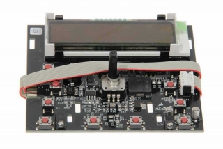 DeLonghi ovládací elektronika s displejem pro ECAM 25.462 - 5513226771