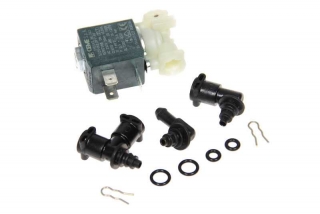 DeLonghi dvoucestný elektromagnetický ventil 3.5Bar komplet - 5513225701