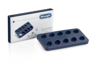 DeLonghi silikonová forma na led ve tvaru kávového zrna - 5513228071