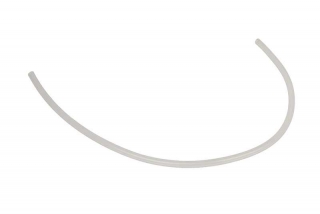 DeLonghi silikonová hadička z pojistného ventilu do drenáže - 5313245051