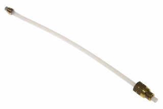 DeLonghi tlaková hadička L=180mm (matka/závlačka) - 5513222401