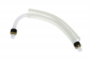 DeLonghi tlaková teflonová hadička s koncovkami L=120mm - 5513217751