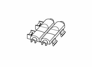 DeLonghi krytka pro kabelovou pojistku - 5312810921
