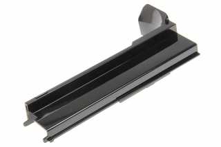 DeLonghi přední černý kryt pro Perfecta ESAM 5400/5450 - 5313222761