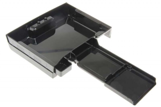 DeLonghi stříbrná odkapní miska pro Dinamica ECAM 370.85 - 5313263231
