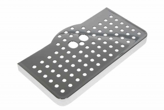 DeLonghi chromovaná mřížka odkapní misky Primadonna ESAM 6600 - 7032115100