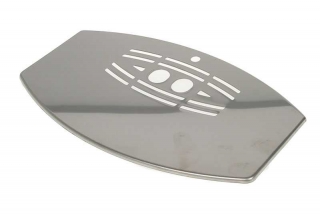 DeLonghi nerezová mřížka odkapu Perfecta ESAM 5400/5500 - 6032120800