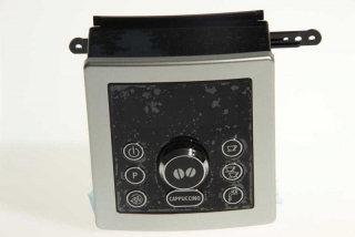 DeLonghi ovládací panel bez elektroniky pro ECAM 23.460.S - 7313232861