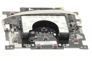 DeLonghi ovládací panel s elektronikou Perfecta ESAM 5500.W - 7313223141