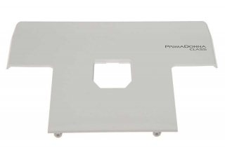 DeLonghi panel předního krytu v bílém provedení Primadonna - 5913217421