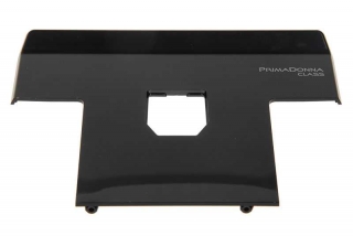 DeLonghi panel předního krytu v černém provedení Primadonna - 5913217431