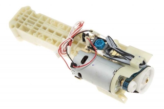 DeLonghi kompletní pojezdový mechanismus s motorem CHIAPHUA ECAM - 7313246491