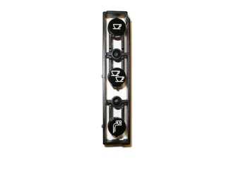 DeLonghi pravá tlačítka panelu pro Perfecta ESAM 5500 - 5913210191