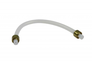 DeLonghi tlaková teflonová hadička s koncovkami L=135mm - 5513213661