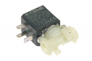 DeLonghi dvoucestný elektromagnetický ventil 3.5Bar 2VA 230V - 5213222041