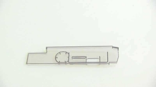 DeLonghi víko nádoby na vodu Primadonna ESAM - 5313251481