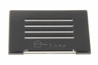 DeLonghi víko otvoru pro mletou kávu Eletta ECAM - 5913214481