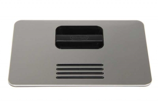 DeLonghi stříbrné víko zásobníku zrn Primadonna ECAM - 5513229831