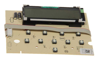 DeLonghi ovládací elektronika s displejem pro ESAM 4500 SW1.1 - 5213220491