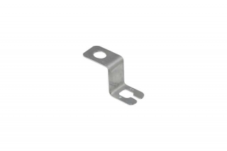 DeLonghi spona teplotního čidla NTC topného tělesa - 6113210121