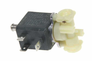DeLonghi třícestný elektromagnetický ventil 3Bar 230V - 5213218421
