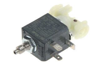 DeLonghi třícestný elektromagnetický ventil 3Bar 230V - 5213218251