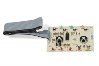 DeLonghi elektronika panelu s 11-pin konektorem ESAM - 5232110000
