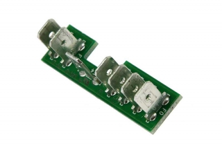 DeLonghi elektronika (deska) se 7-pin konektorem - 5213214281