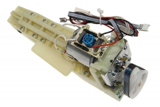 DeLonghi kompletní pojezdový mechanismus s motorem ESAM - 5513227951