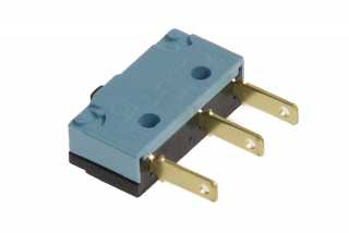 DeLonghi koncový 3-pólový mikrospínač 10A 250V - 5132105400