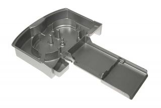 DeLonghi stříbrná odkapní miska pro ECAM 21/22/23 - 5313215211