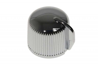 DeLonghi stříbrný knoflík ventilu vody/páry ESAM 4000 - 5513222511