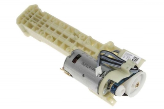 DeLonghi kompletní pojezdový mechanismus s motorem ECM ECAM - 5513228021