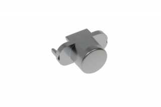 DeLonghi stříbrné kulaté tlačítko panelu ESAM 4500 - 5332218900