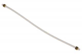 DeLonghi tlaková teflonová hadička s koncovkami L=230mm - 5513212891