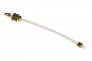 DeLonghi tlaková hadička L=135mm (matka/závlačka) - 5513219841