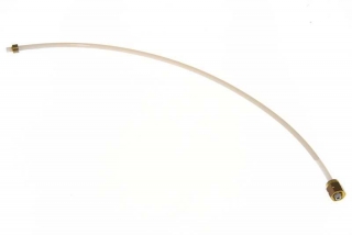 DeLonghi tlaková hadička L=335mm (matka/závlačka) - 5513219851
