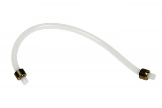 DeLonghi tlaková teflonová hadička s koncovkami L=150mm - 5513213501