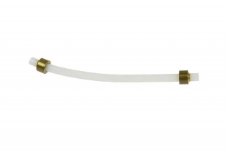 DeLonghi tlaková teflonová hadička s koncovkami L=90mm - 5513221601