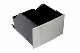 DeLonghi nádoba na sedlinu s nerezovým čelem ECAM - 5513232341