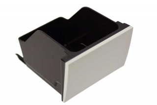 DeLonghi černo-bílá nádoba na sedlinu pro Dinamica ECAM 350 - 7313245771