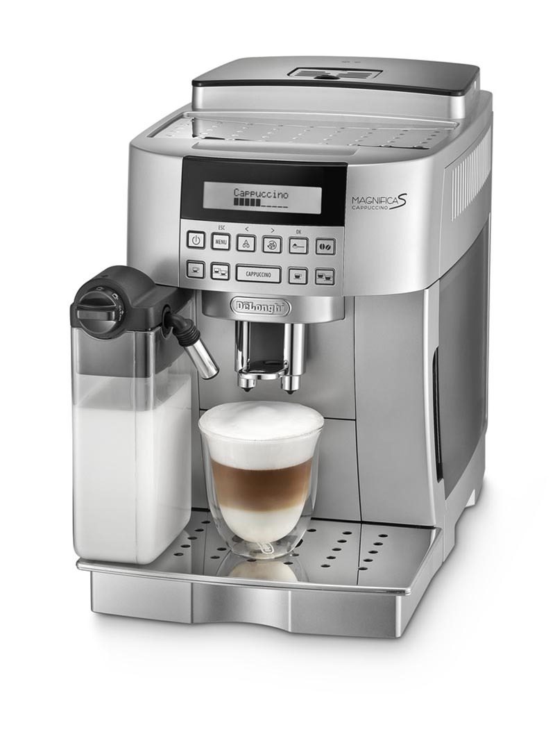DeLonghi ECAM 22.360.S Magnifica Pronto Cappuccino
