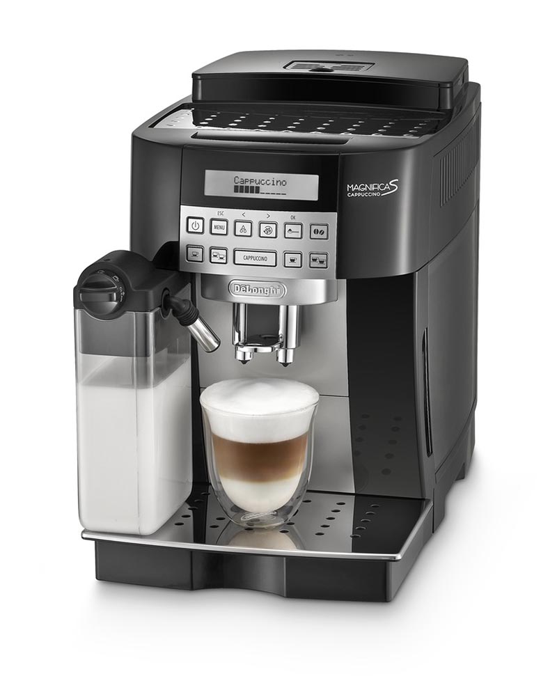 DeLonghi ECAM 22.360.B Magnifica Pronto Cappuccino