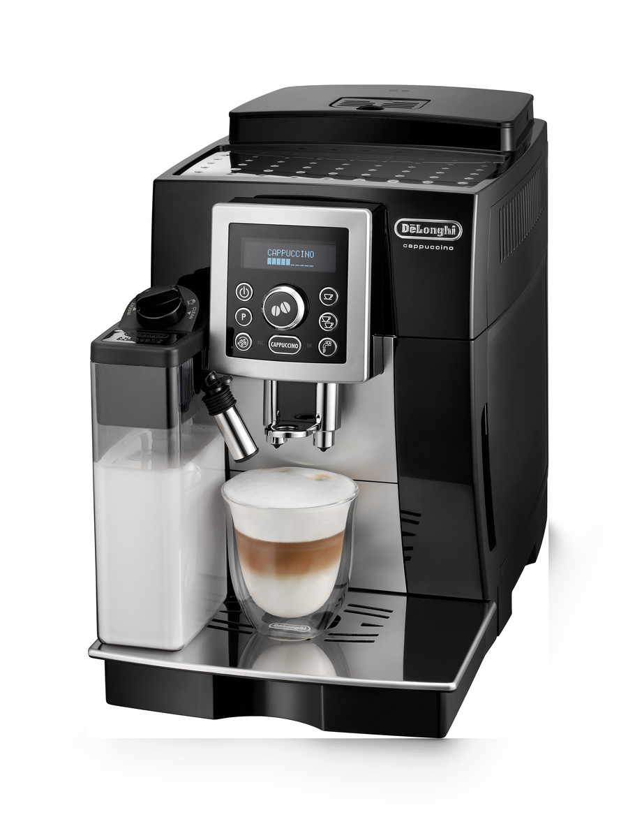 DeLonghi ECAM 23.460.SB EX4 CAPPUCCINO