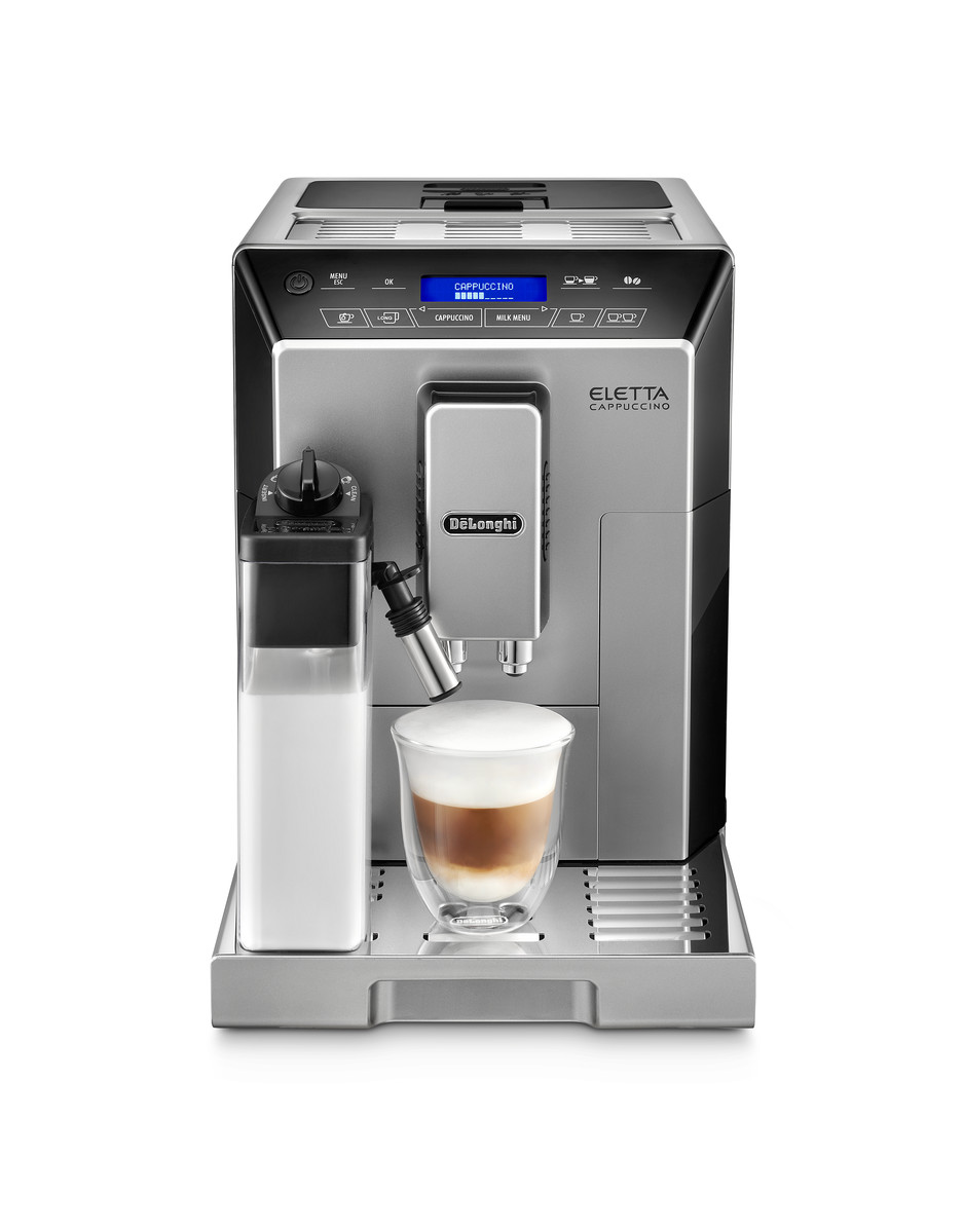 DeLonghi ECAM 44.660.B ELETTA CAPPUCCINO