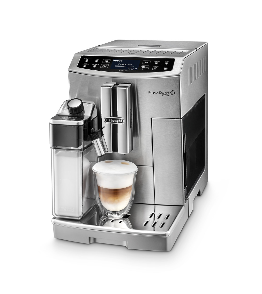 DeLonghi ECAM 510.55.M PRIMADONNA S EVO