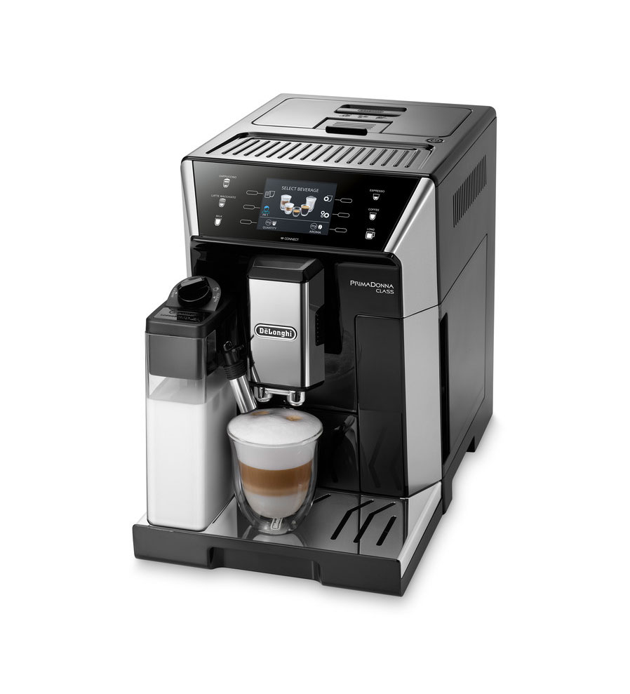 DeLonghi ECAM 550.55.SB PRIMADONNA CLASS