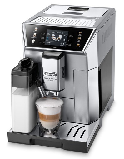 DeLonghi ECAM 550.65.W PRIMADONNA CLASS EVO