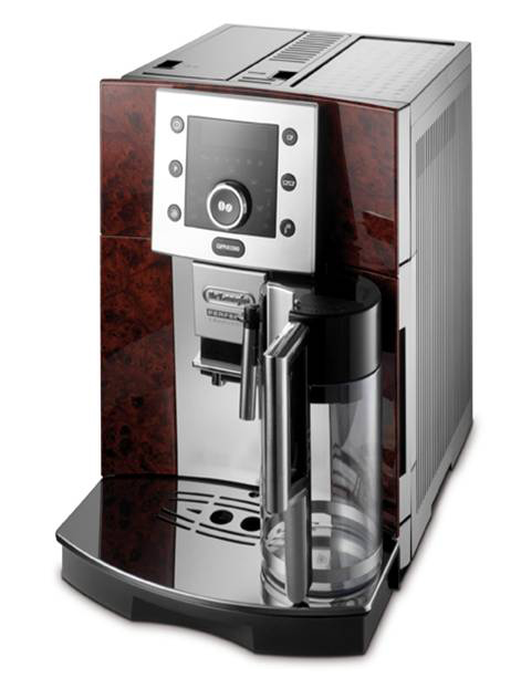 DeLonghi PERFECTA CAPPUCCINO ESAM 5500.L
