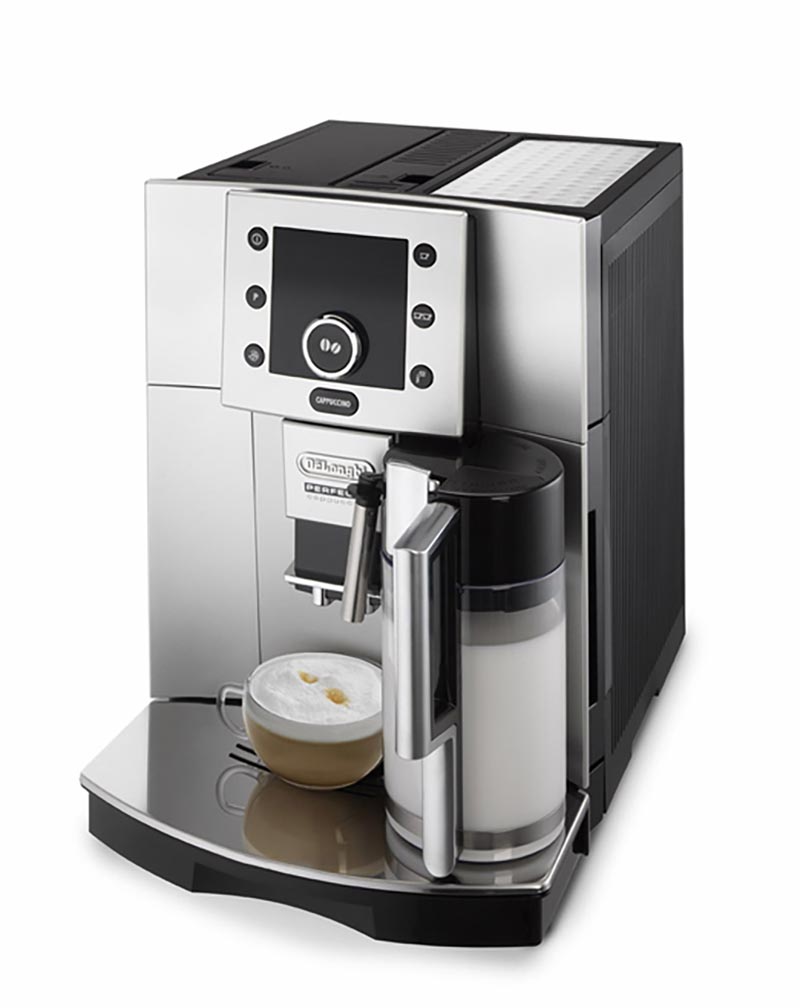 DeLonghi PERFECTA CAPPUCCINO ESAM 5500.S